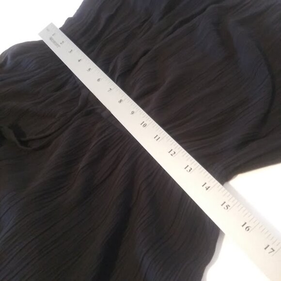 Blush women's XL black jumpsuit - Picture 10 of 16